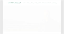 Desktop Screenshot of darrylbailey.net
